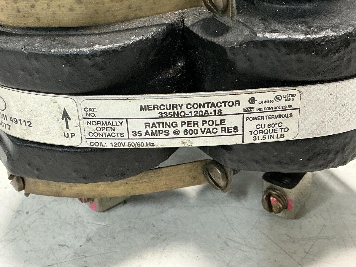 Used MDI 335NO-120A-18