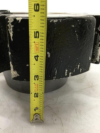 Used CINCINNATI MILACRON Tie Bar Nut 5022132 Used