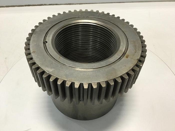 Used VAN DORN 300597ST Die Height / Adjustable Tie Bar Nut Used