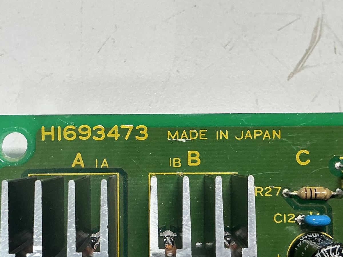 Used TOSHIBA  H1693473