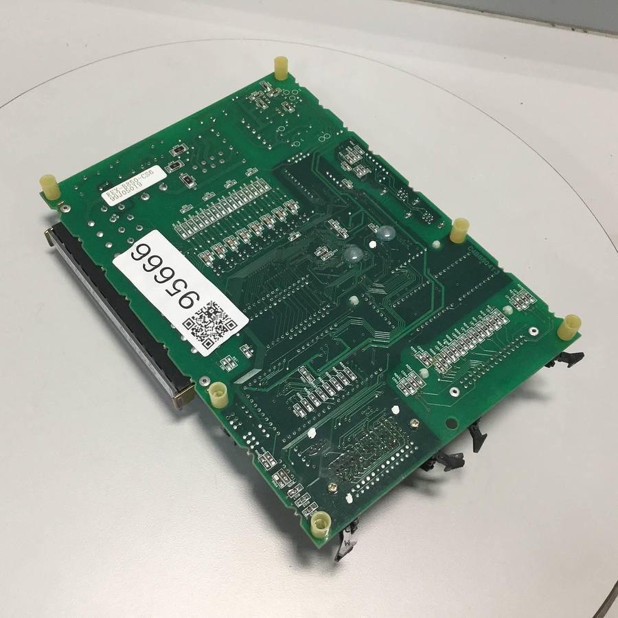 Used RKC Temperature Control Board REX-B850-CS6 #95666