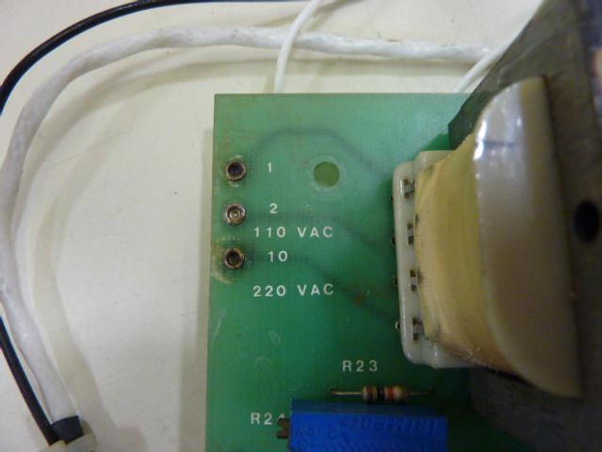 Used GENERIC Circuit Board 02000057-58 Used