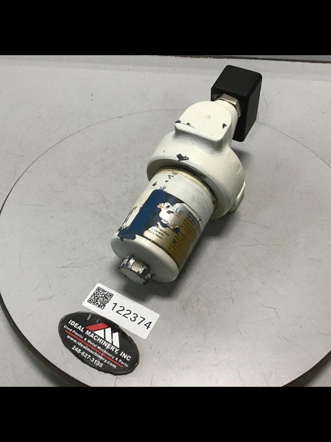 Used ENGEL Oil Filter ES200/330/250 / IF Used #122374