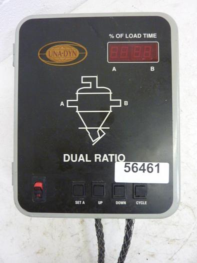 Used UNA-DYN Control CONTROLLER461 #56461