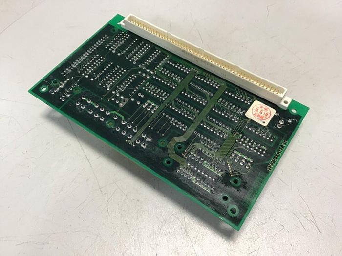 Used SUMITOMO Circuit Board SA765176AD #118103