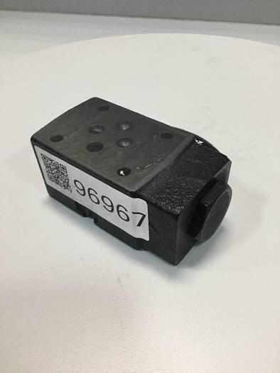 Used YUKEN Check Modular Valve MCP-01-4-30 #98882