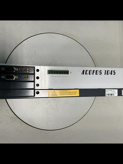 Used ACOPOS 1045