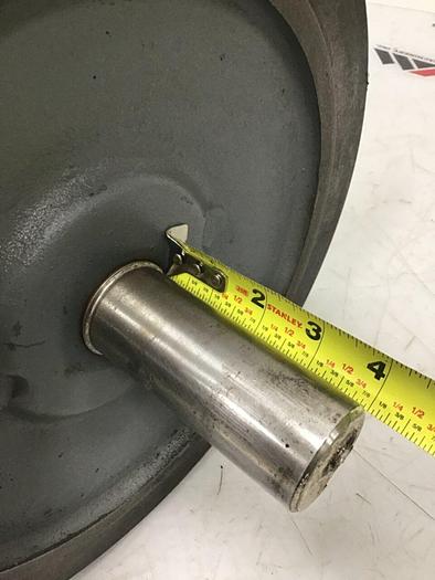 Used HAWKER SIDDELEY 20 HP Motor 2424213C-97M Used