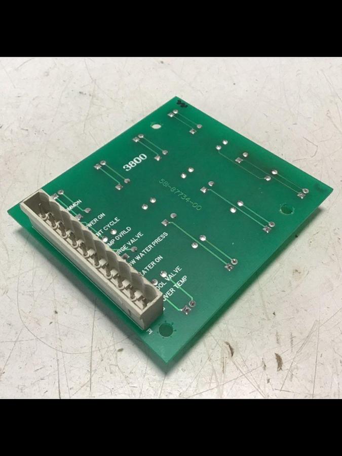 Used STERLING Circuit Board 581-87734-00 USED