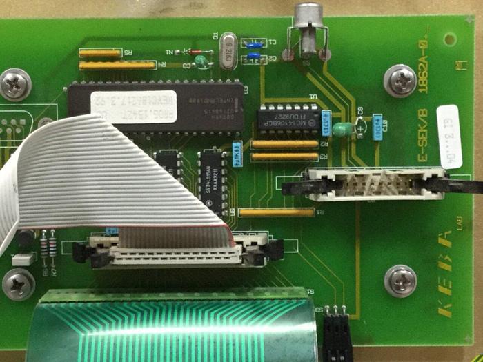 Used ENGEL Operator Panel E-ELD/B Used