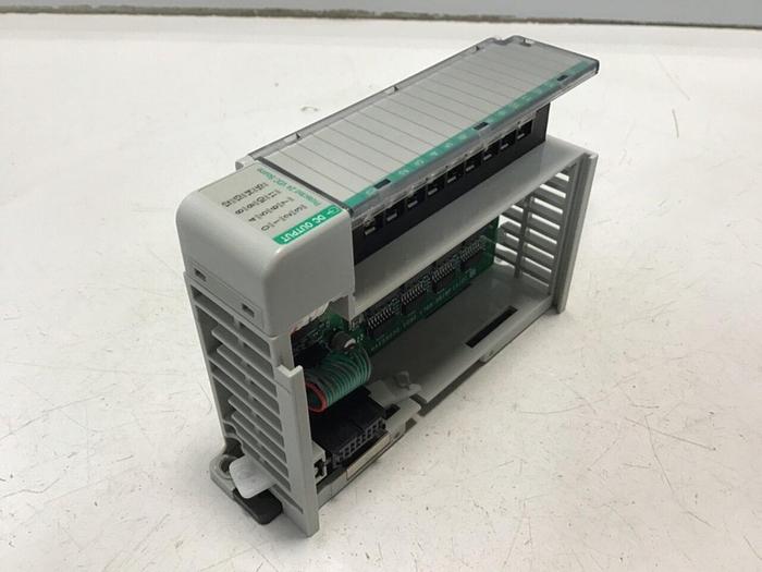 Used ALLEN BRADLEY Output Module 1769-OB16P SER B USED