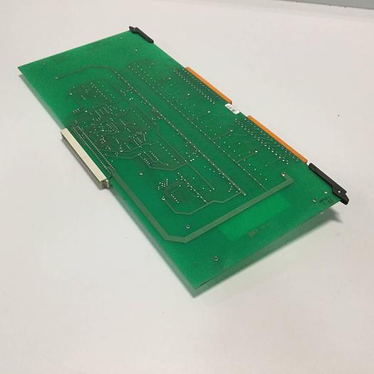 Used VAN DORN DC Input Board 330037 PC330-037 Used
