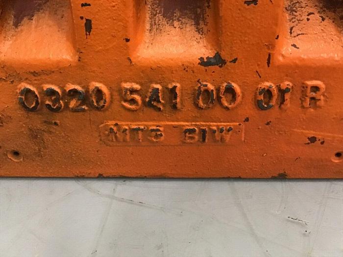 Used ENGEL Toggle Link Mount 0320 547 00 01R Used