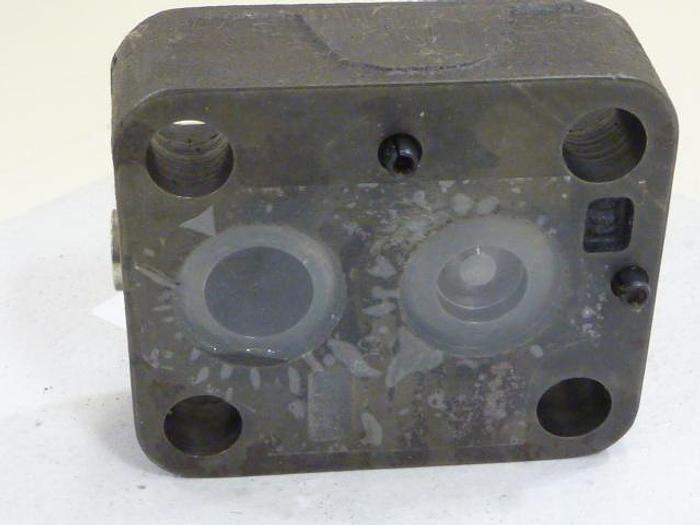 Used VICKERS Check Valve C5G815 #60979