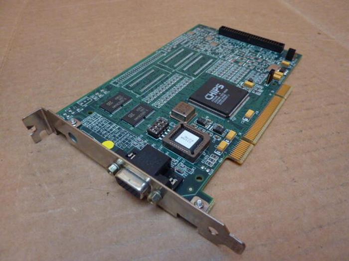 Used NEMATRON CORP Circuit Board PWB 300A0182 #26066