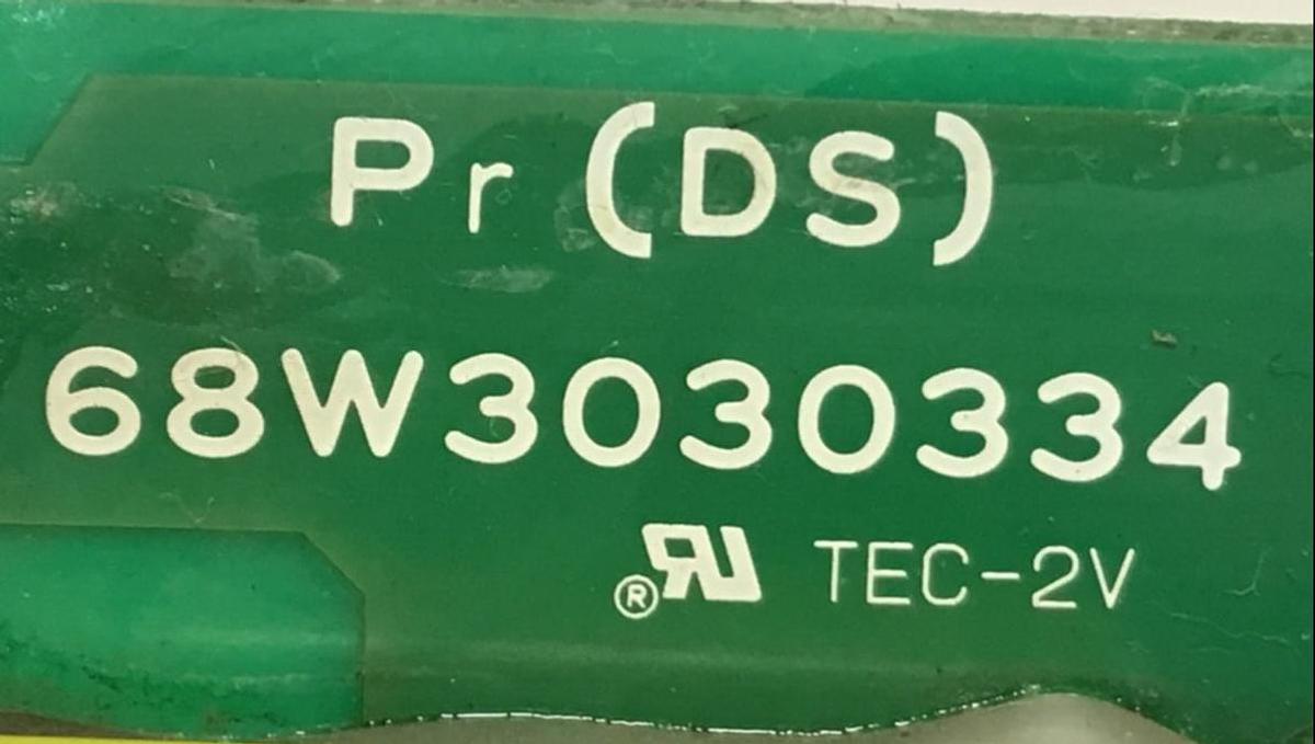 Used HITACHI Circuit Board 68W3030334 USED