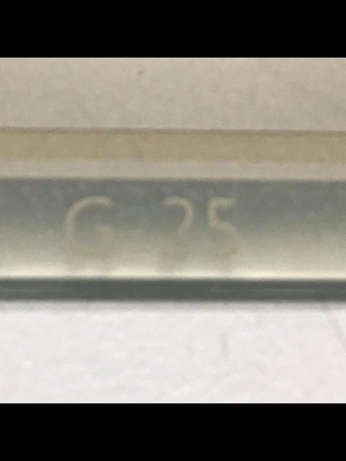 Used TOSHIBA V21 Touch Screen G-25 #144984