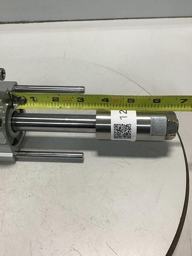 Used SMC Cylinder NCDQ2A50-75-DA-K00033 #124218