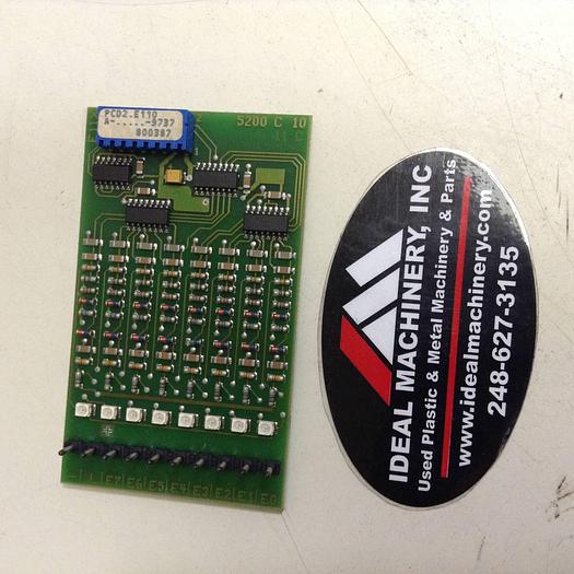 Used SAIA Digital Input Module PCD2.E110 Used