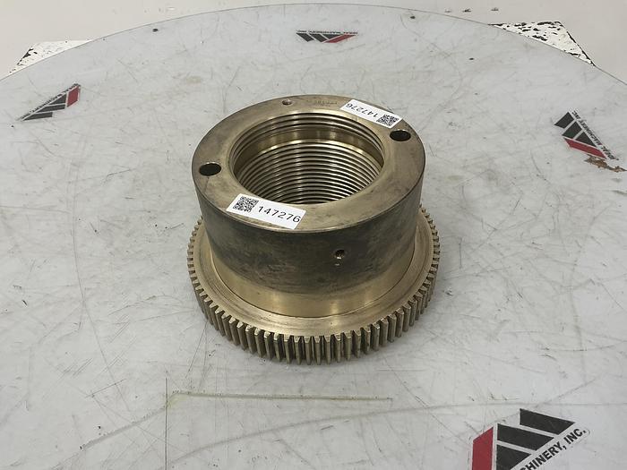 Used VAN DORN 341381DST