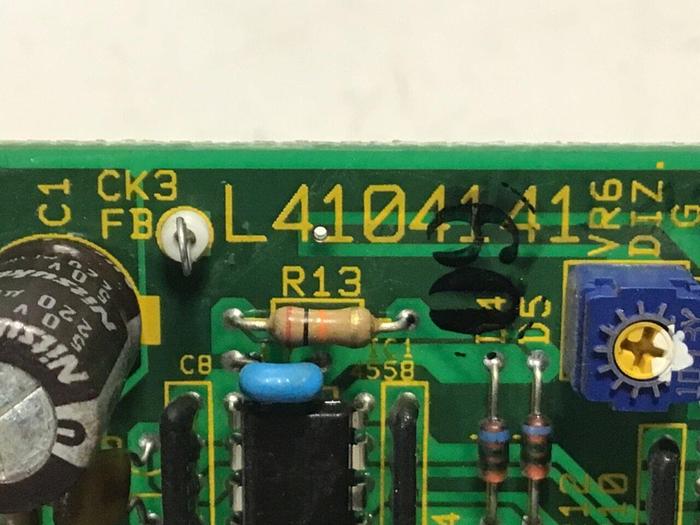 Used TOSHIBA Circuit Board V1DRA L4104141 Used