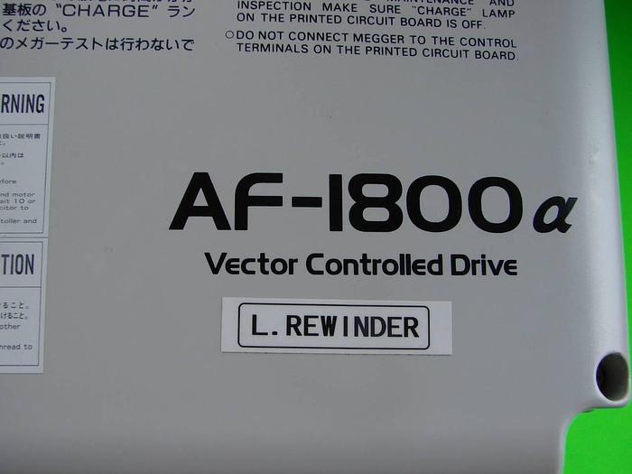 Used SUMITOMO Controller UF1812-A7500 Used