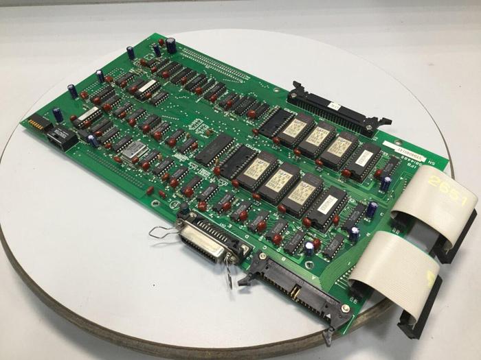 Used JSW Control Board 3-1581448B #101563
