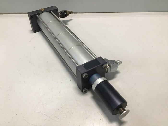Used FABCO-AIR INC Cylinder MP3X3X4X1FFA-TFR-AS #112845