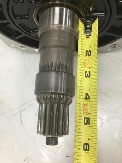 Used YASKAWA AC Servo Motor SGMD-40AWA-YR11 Used