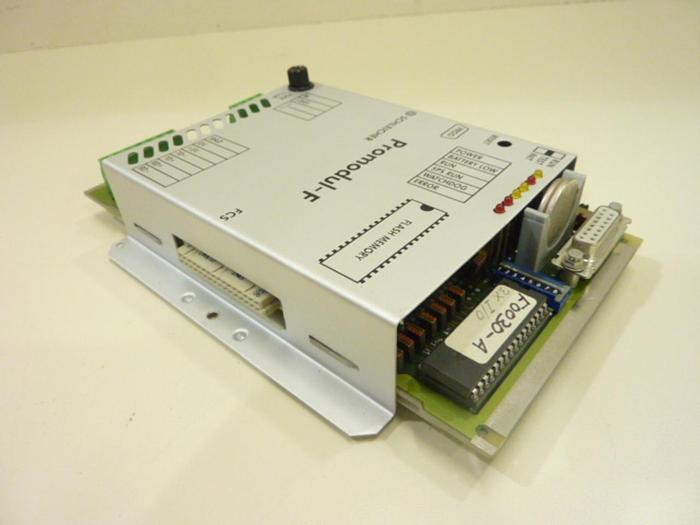 Used SCHLEICHER Programmable Controller FCS 1/S #43109