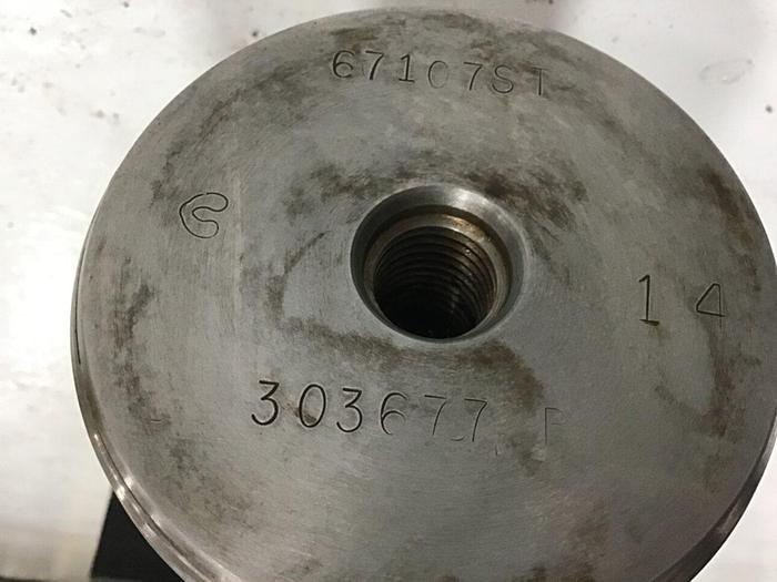 Used VAN DORN Tie Bar 303677 D #140985