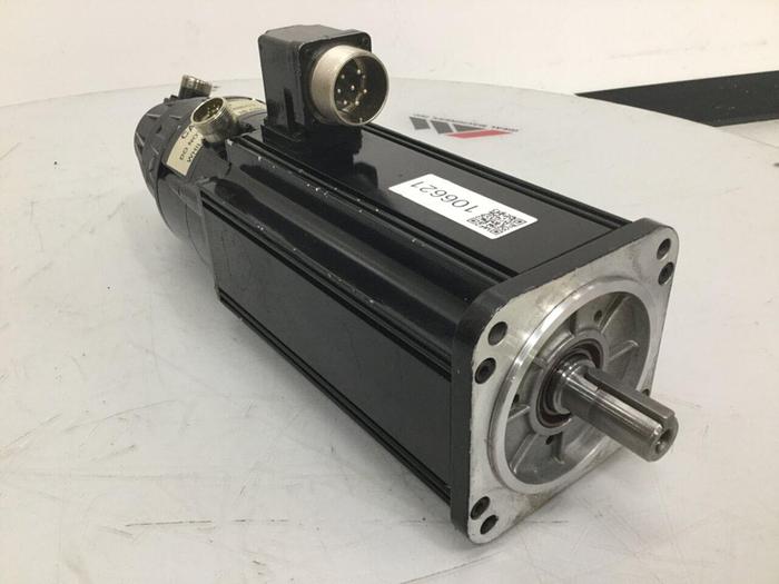 Used INDRAMAT Servo Motor MAC071C-0-JS-4-C/095-B-0/WI634LX/S001 Used