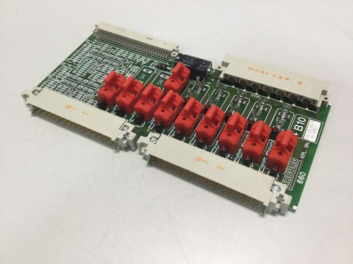 Used ARBURG Circuit Board ARB 660 USED