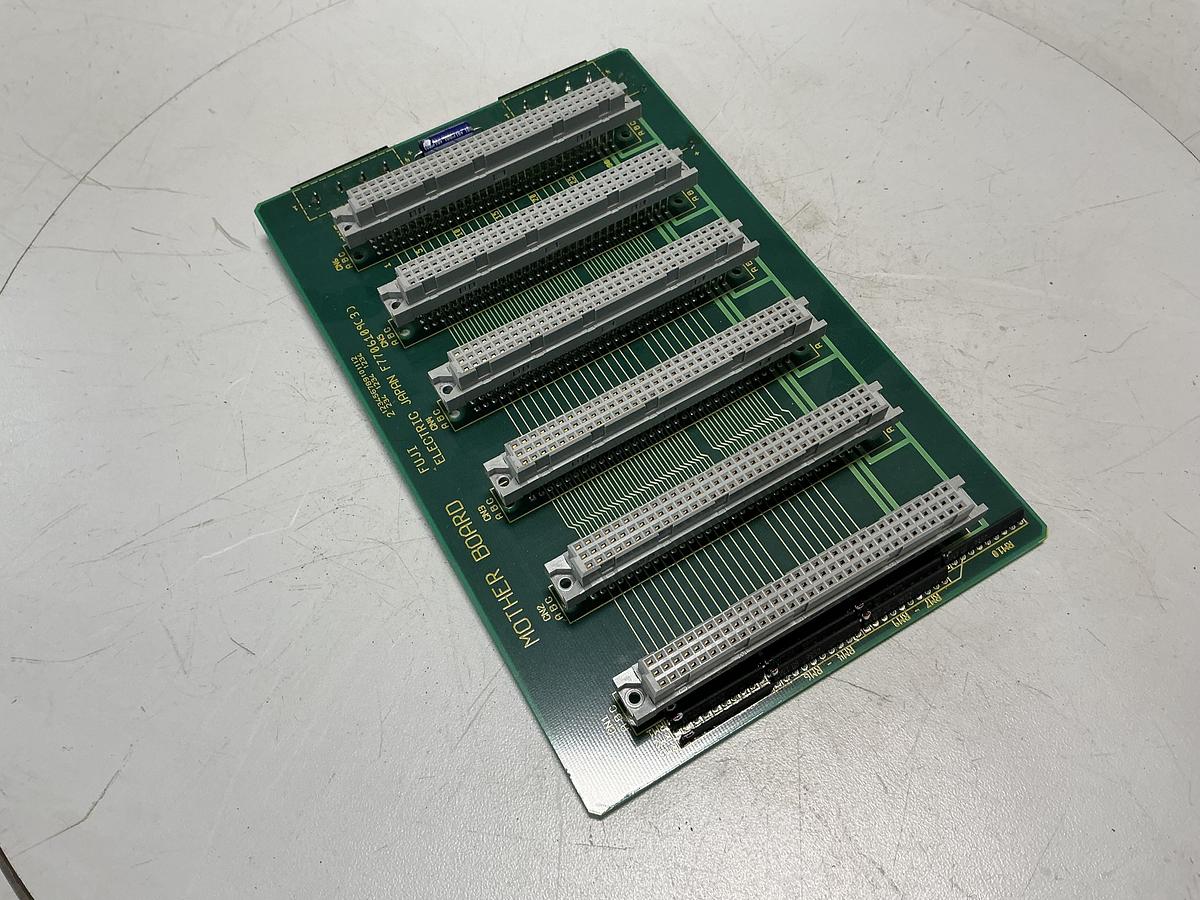 Used FUJI ELECTRIC F7706109(3)