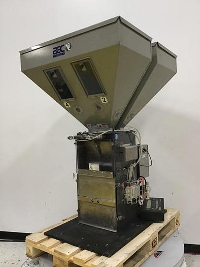 Used AEC Blender, BD-900-4, Used
