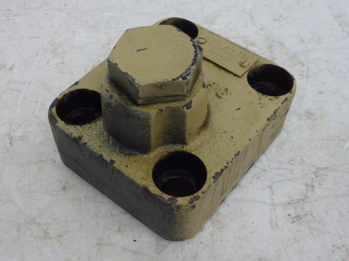 Used VICKERS Check Valve C5G815 #56447