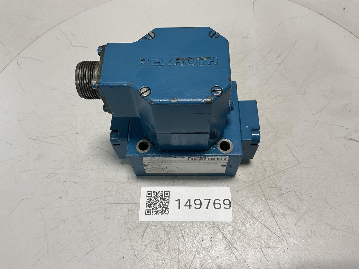 Used REXROTH 4WS2EM10-42/45B2T315Z8DM