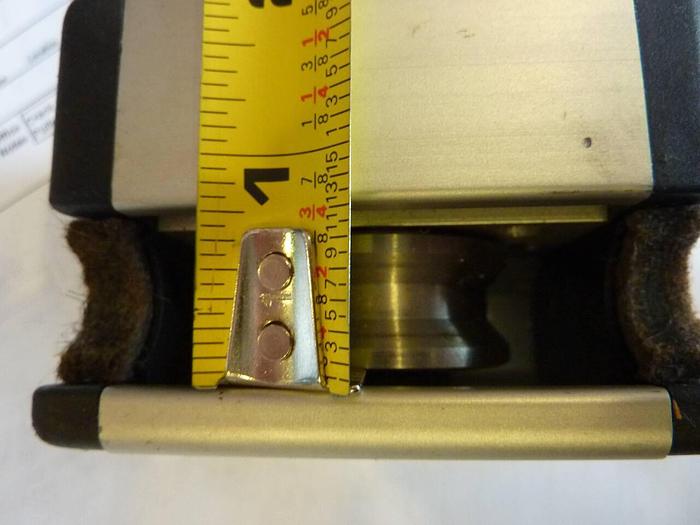 Used GENERIC Aluminum Rollers for Gates & Guards GAURD897 #18897