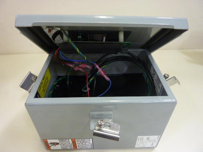 Used INNOVATIVE TECHNOLOGY INC Surge Suppressor FPTE080-NN400 #46233