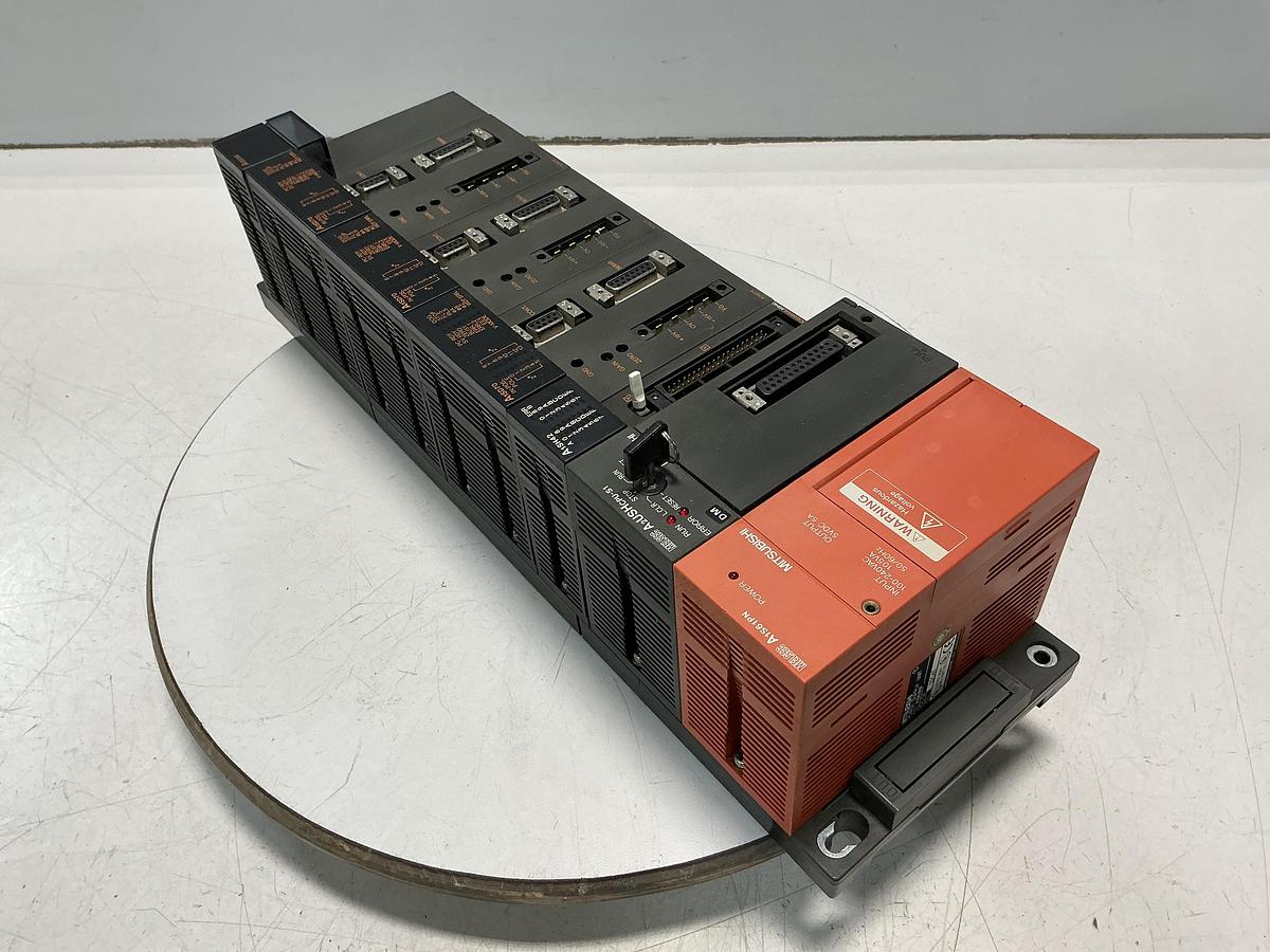 Used MITSUBISHI A1S61PN