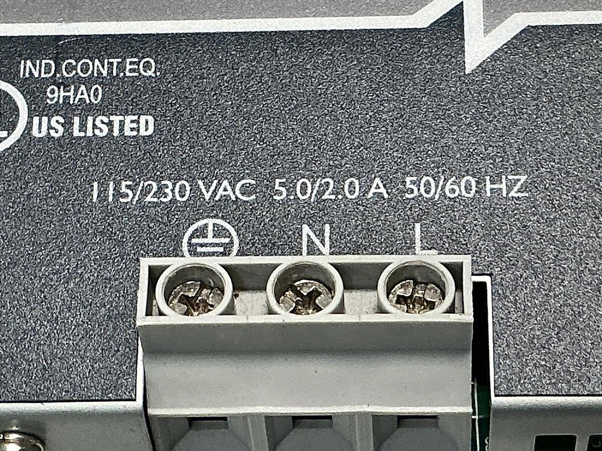 Used SOLA SDN 10-24-100P