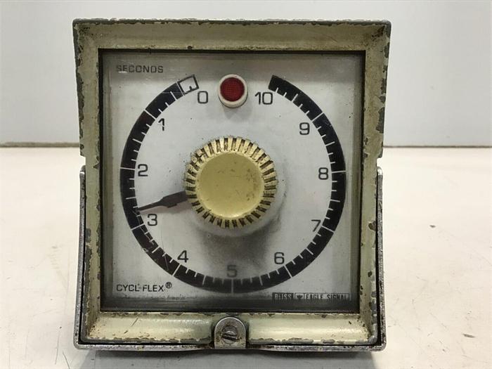 Used EAGLE SIGNAL Reset Timer HP515A6 #135481