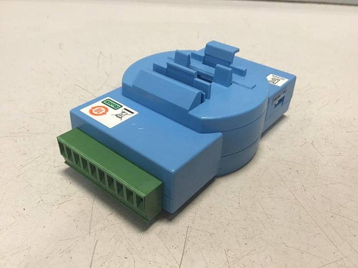 Used ADAM TECH Data Acquisition Module ADAM-4018+ #124402