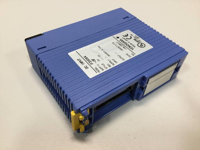 Used YOKOGAWA DC Input Module F3XD64-3F #98782