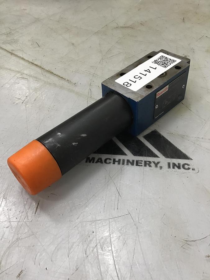 Used REXROTH ZDR6DP24325YM12 Valve Used #141518
