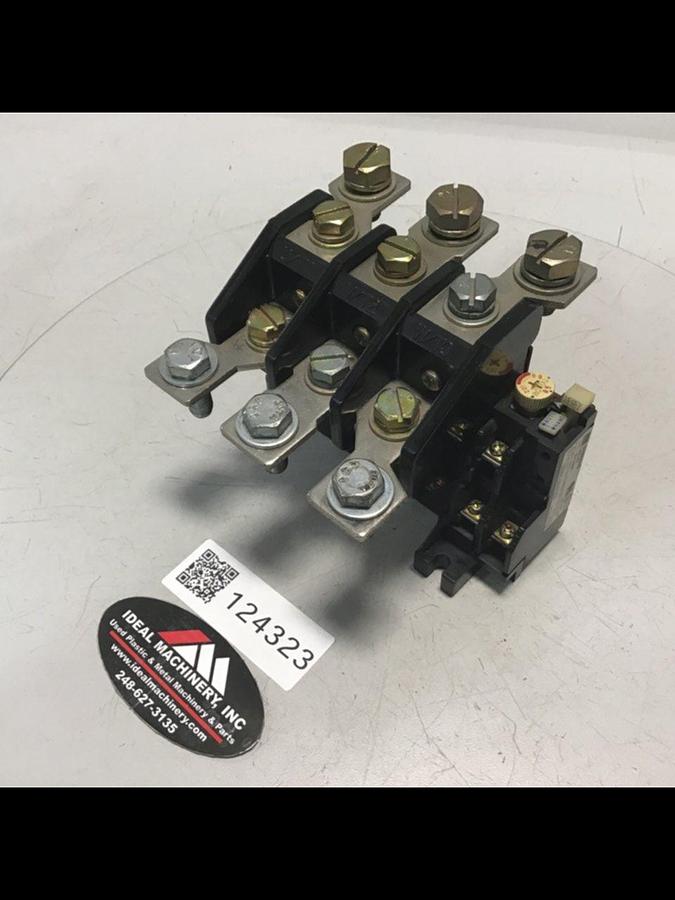 Used TOSHIBA Overload Relay R-150E Used