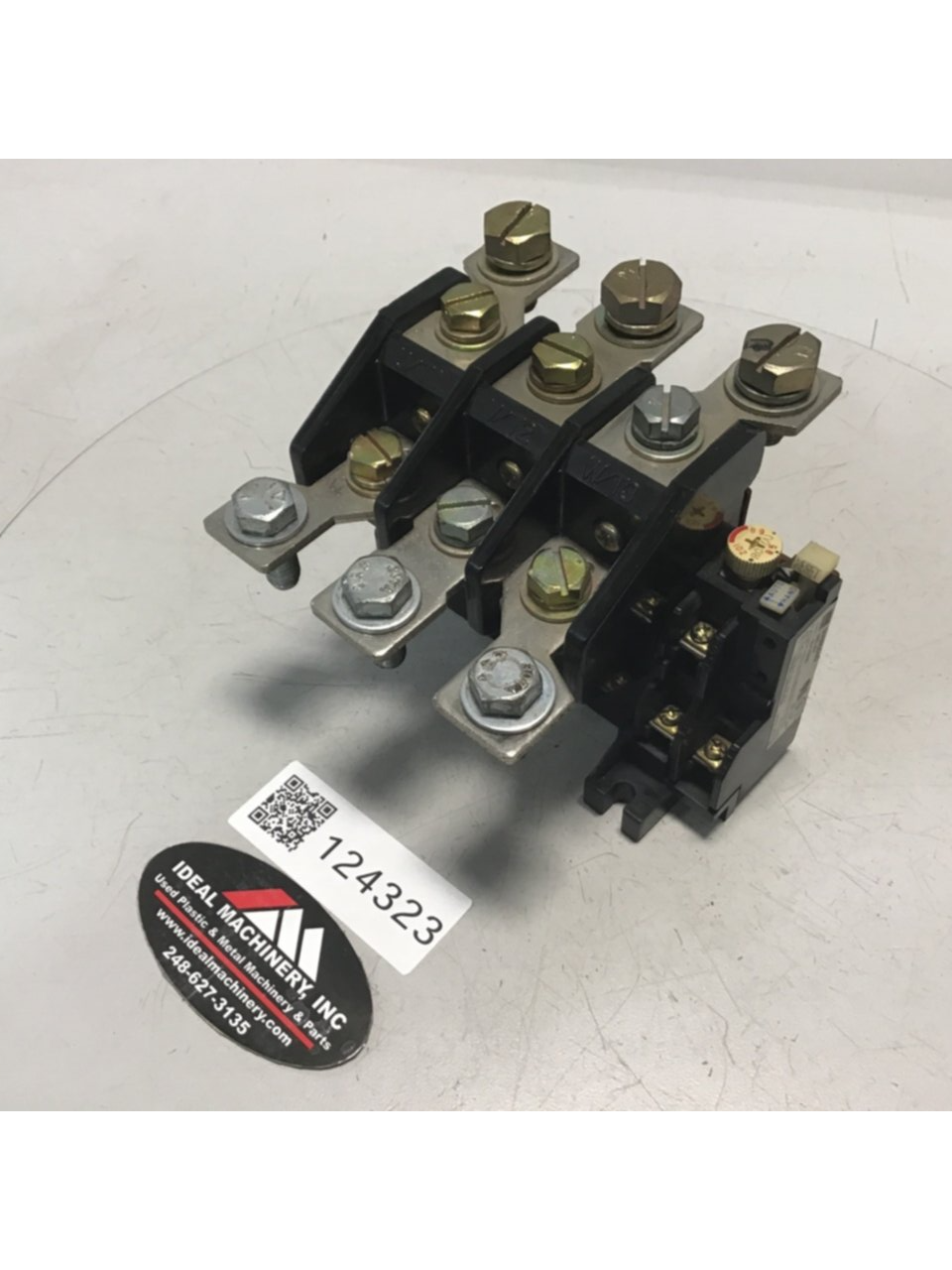 Used TOSHIBA Overload Relay R-150E Used