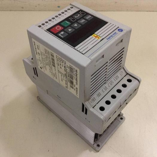 Used ALLEN BRADLEY Drive 160-BA01NSF1P1 #71780