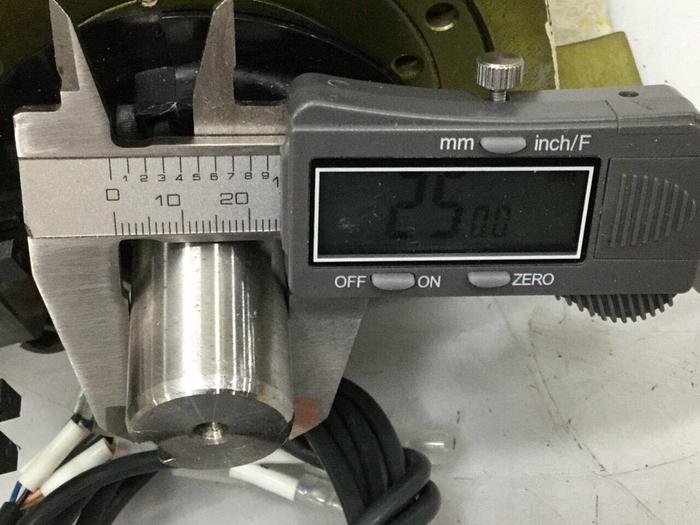 Used SANKYO Indexing Drive 9AD-06277R-LR3VW1/X Used