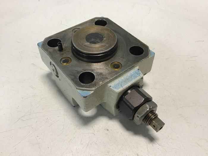 Used VICKERS Hydraulic Valve CVCS25C1S2W24510 #125203